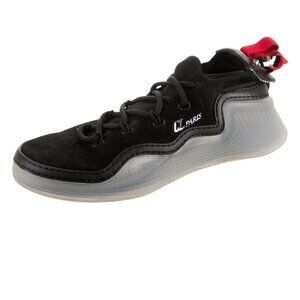 Christian Louboutin Suede Leather Fashion Sneakers